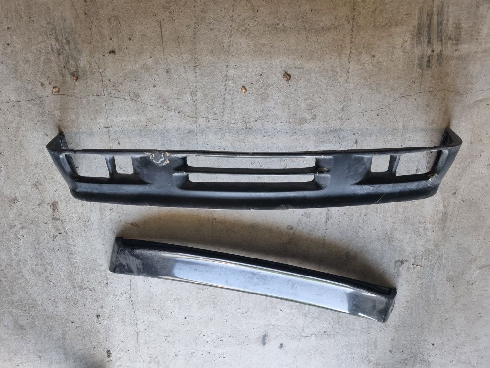 M technic 2 M tech 2 bmw spoiler próg zderzak dokładka