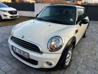 MINI Cooper 1.6 benzyna LIFT 2011r. opłacony Klima Gwarancja ZAMIANA RATY !!!