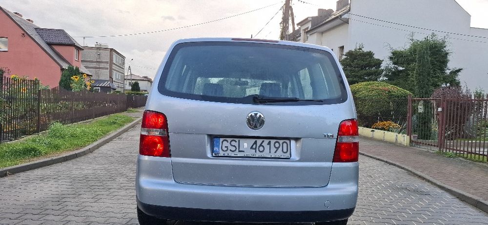 Volkwagen Touran 1.9 Tdi 105km