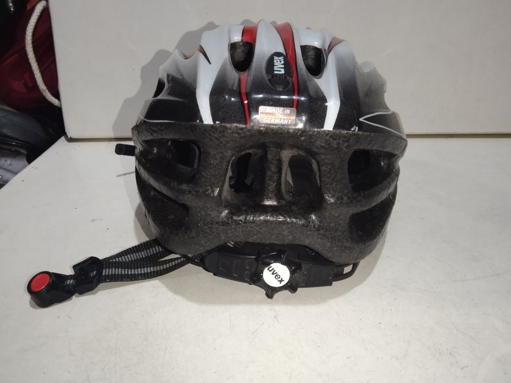 Kask rowerowy UVEX Boos rozmiar M 53/58 cm