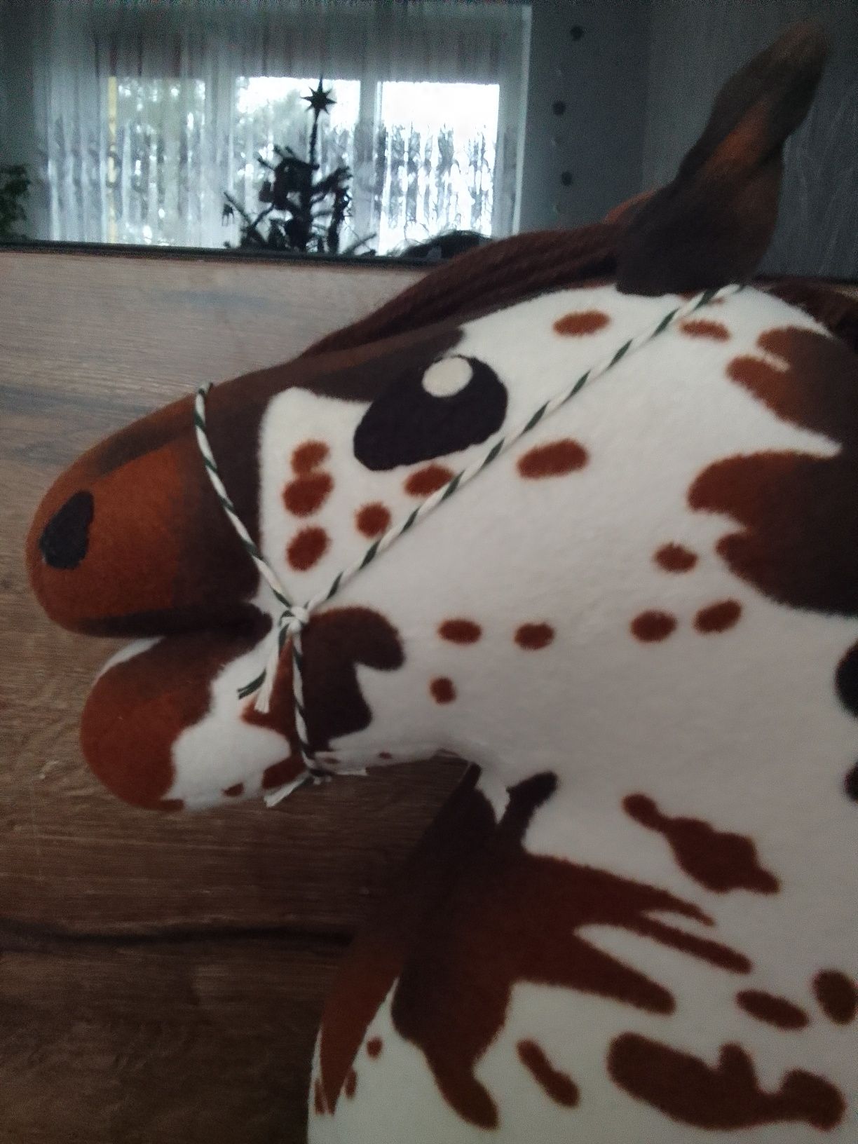 Ogłowie dla hobby horse