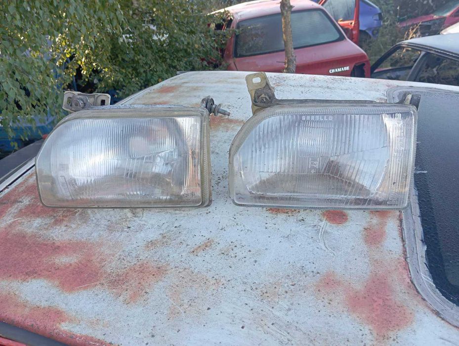 Карти форд ескорт мк4 мк5 ручки ford orion замок