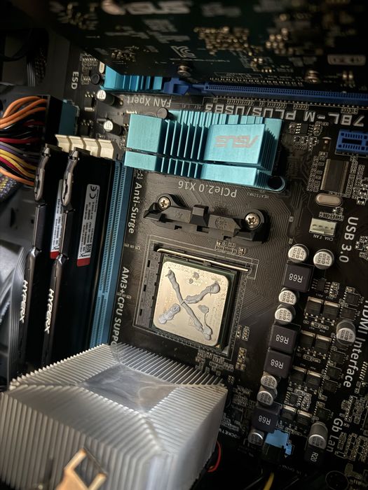 PC GTX1050 RAM16Gb SSD250Gb