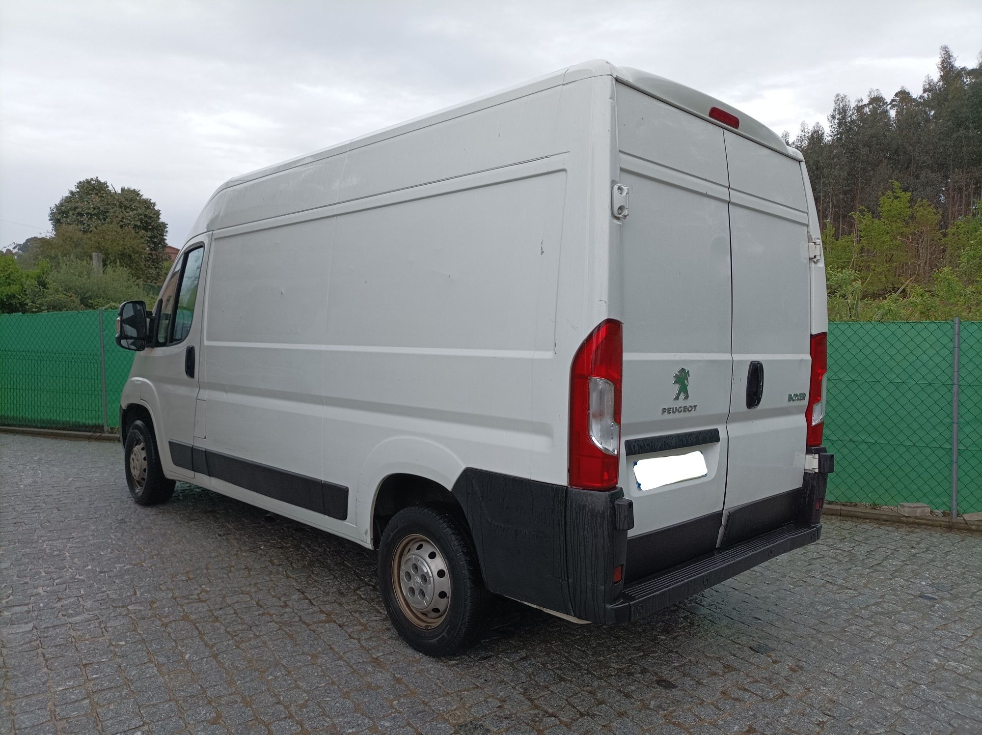 Peugeot Boxer 2.0 HDI IVA dedutível