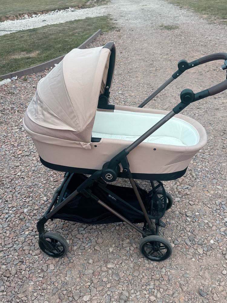 Wózek Cybex melio 2w1