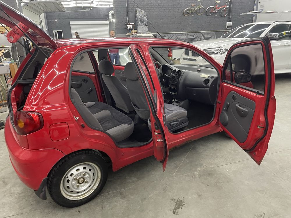 Продам Daewoo Matiz на ходу