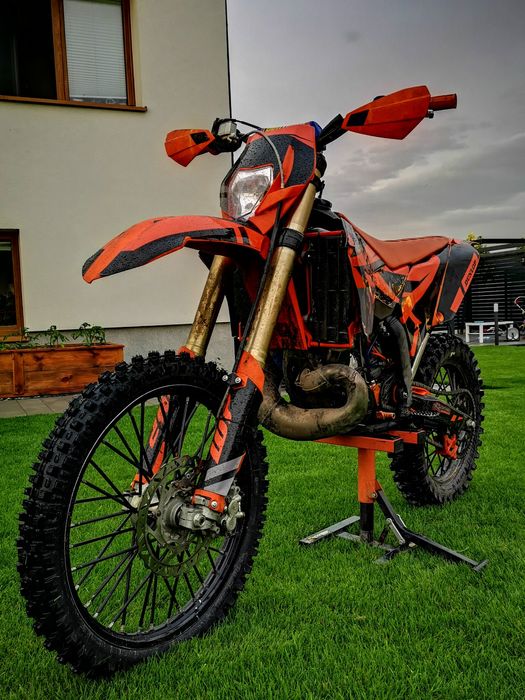 KTM EXC 250, 2009r