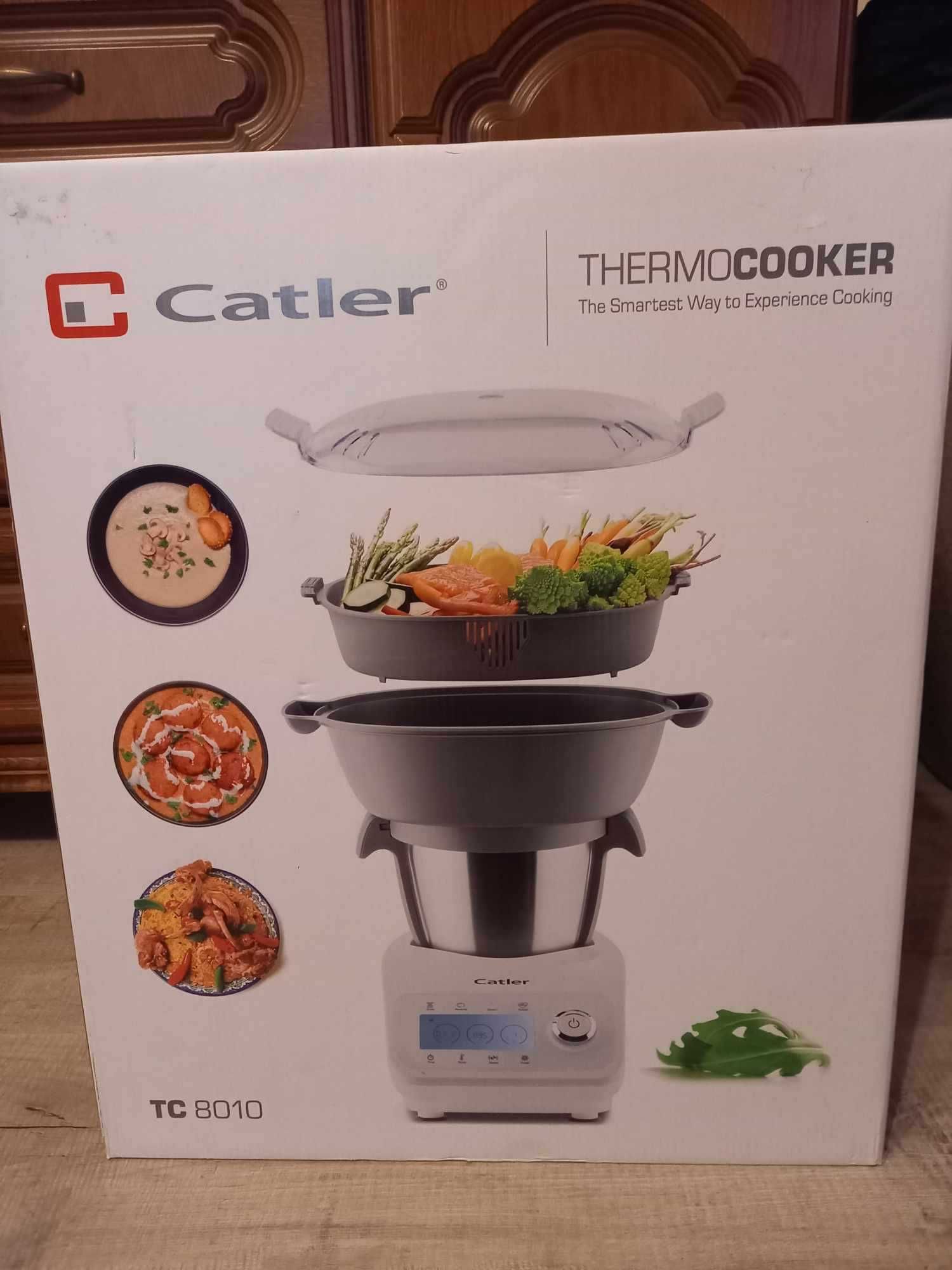 Thermomix Catler TC 8010