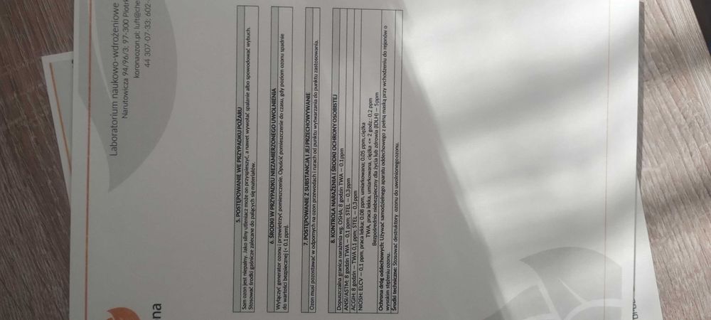 Generator Ozonu Korona A10