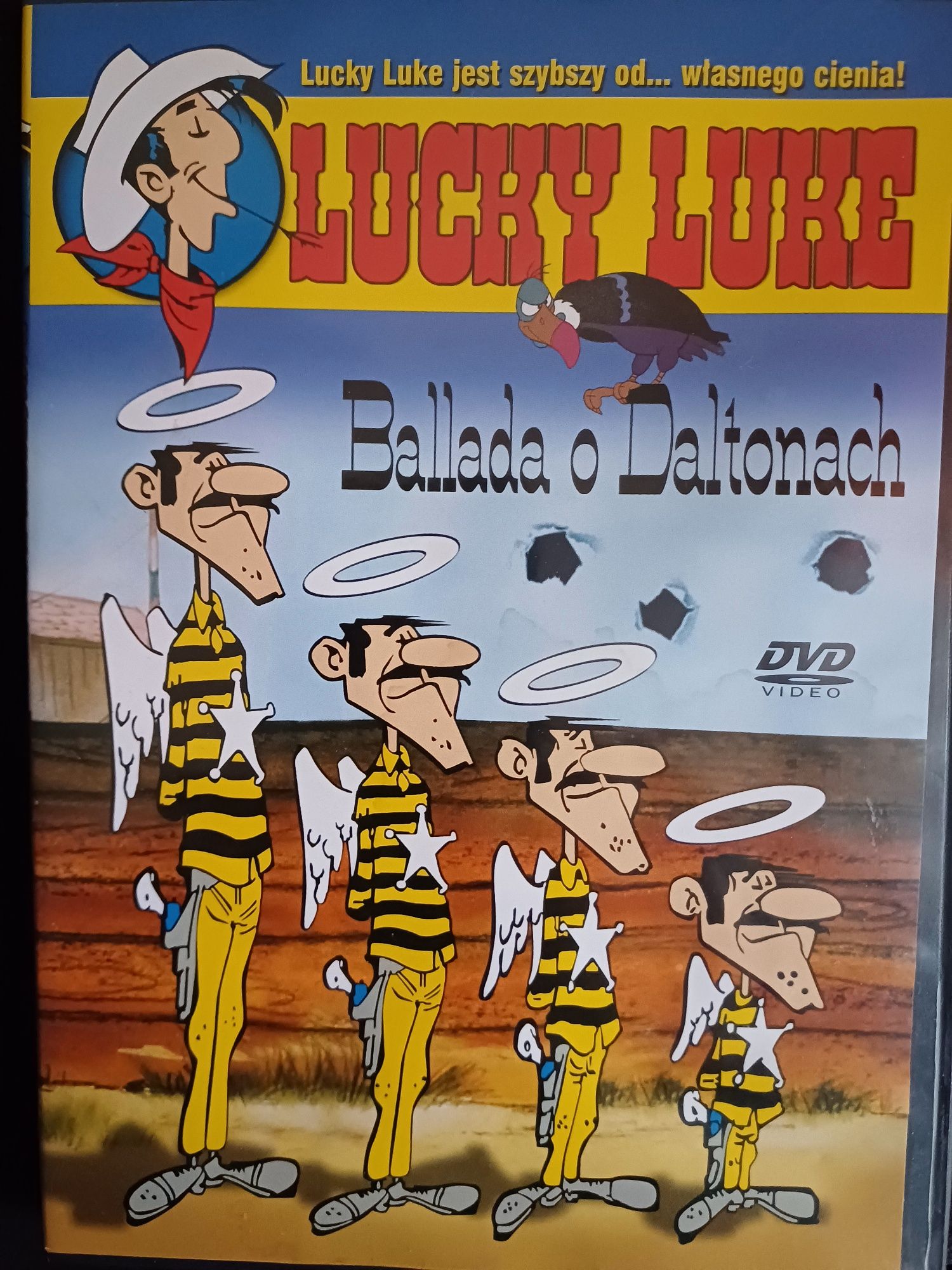 Lucky Luke  - Ballada o Daltonach
