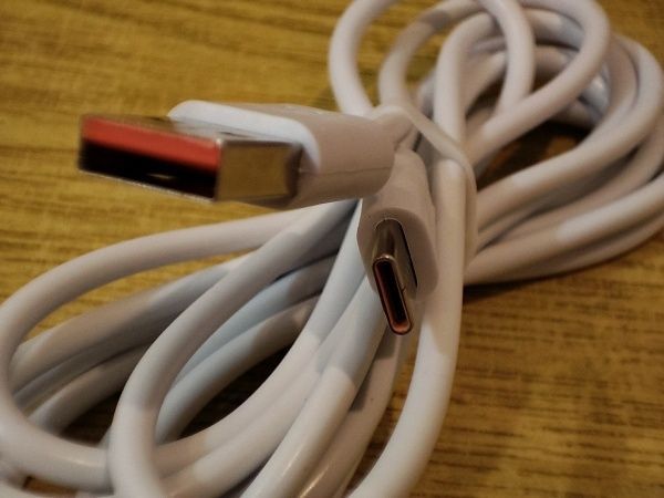 Xiaomi кабель, шнур USB to USB-C  1м та 2м 10A
