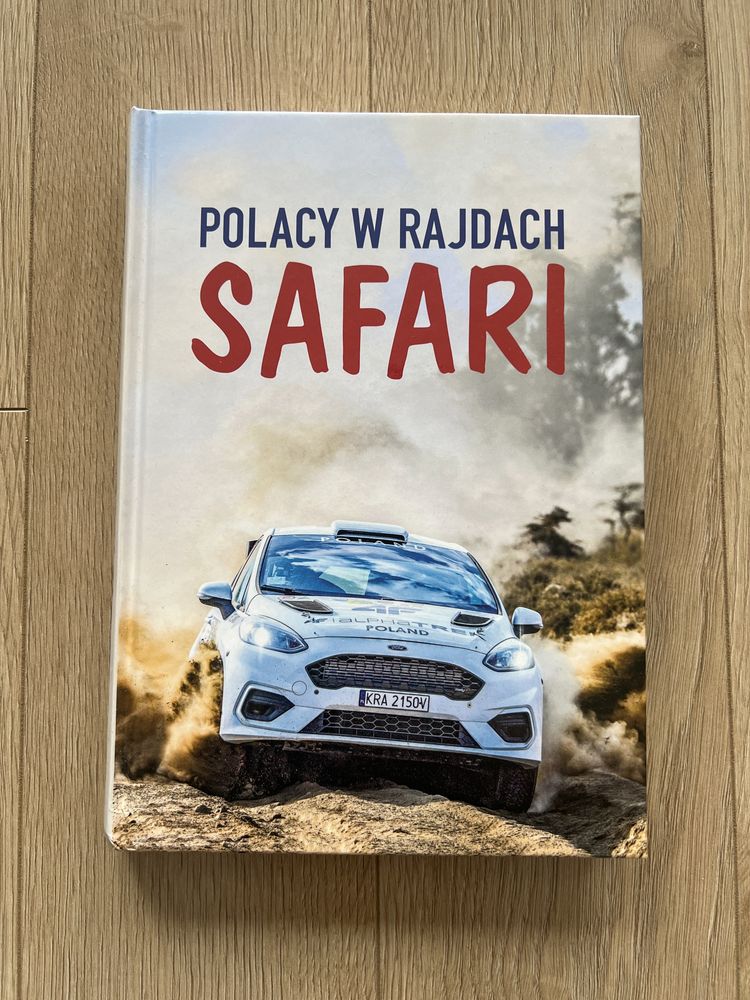 Polacy w Rajdach Safari