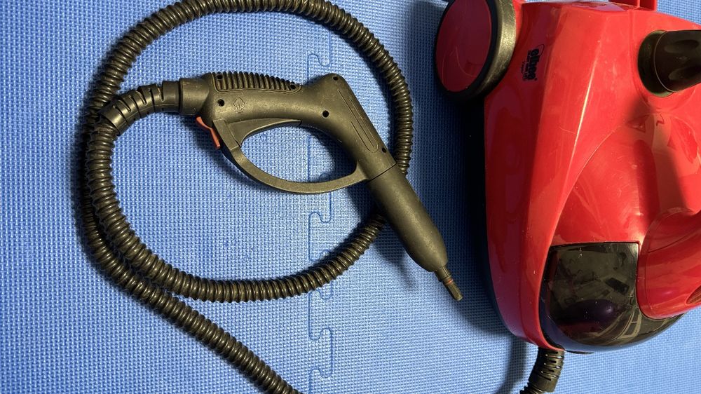 Парогенератор Elbee steam cleaner, відпарювач пароотчиститель