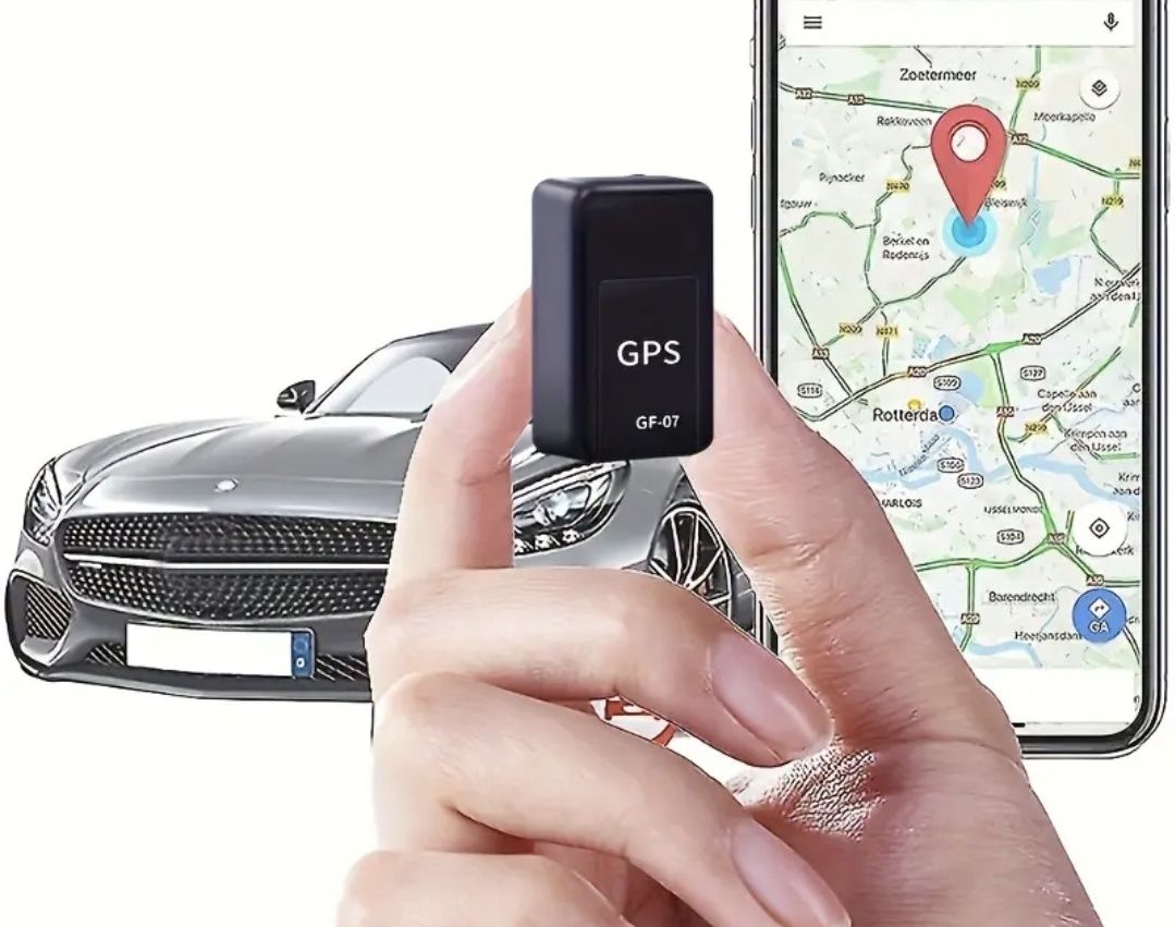 GPS-трекер GF 07