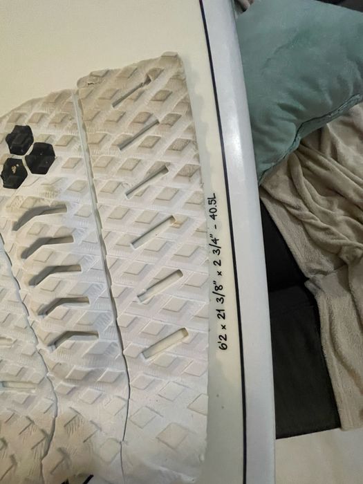 Prancha de surf 6,2  40,5L