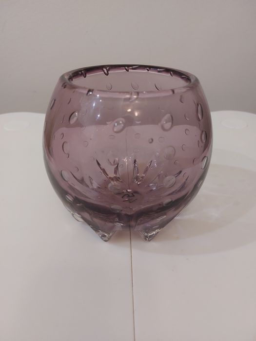 Wazon ,fiolet ,angielski