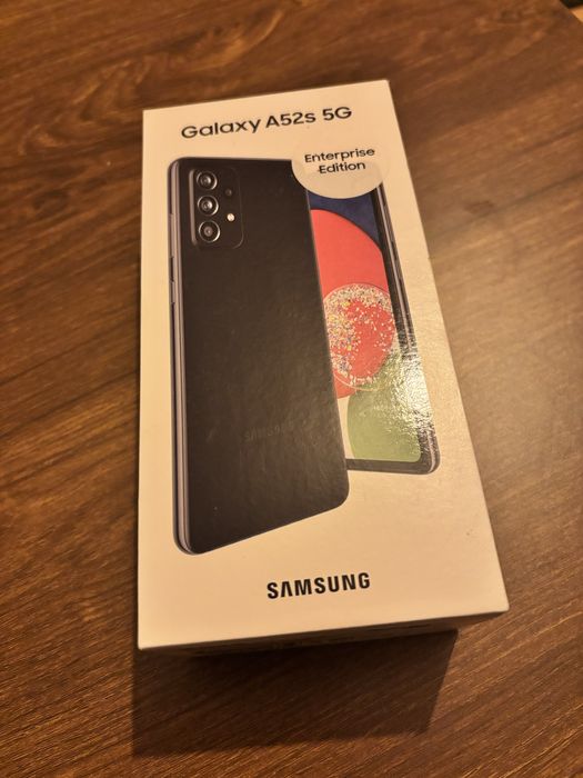 Samsung galaxy a52s 5g