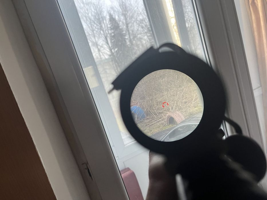 Продам приціл Vortex Spitfire HD gen 2 х5