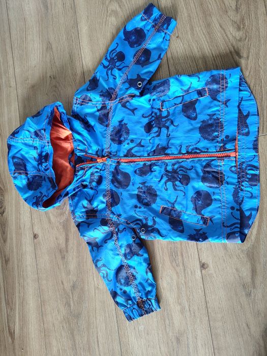 Kurtka przeciwdeszczowa Next rozmiar 80