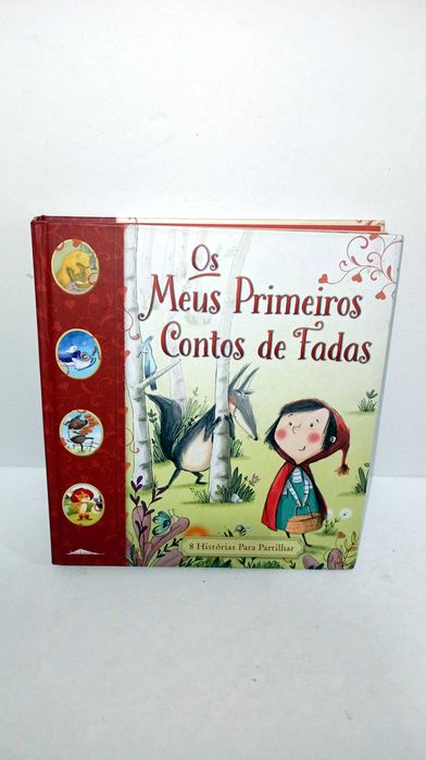Os meus Primeiros Contos de Fadas