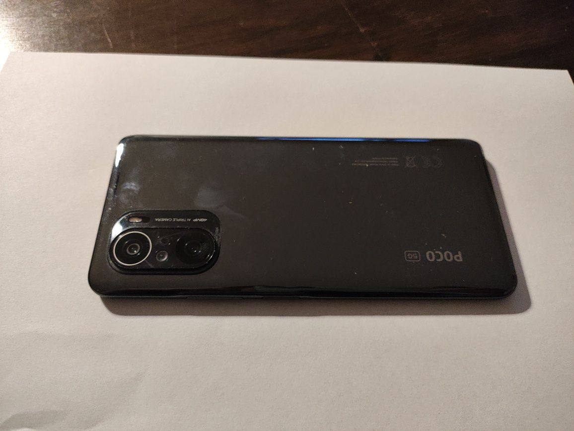 Poco f3 5g 8/256