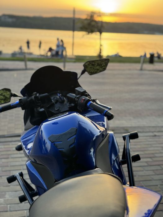 Kawasaki ninja 250 r 2010рік