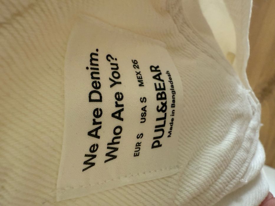 Macacão Pull and Bear