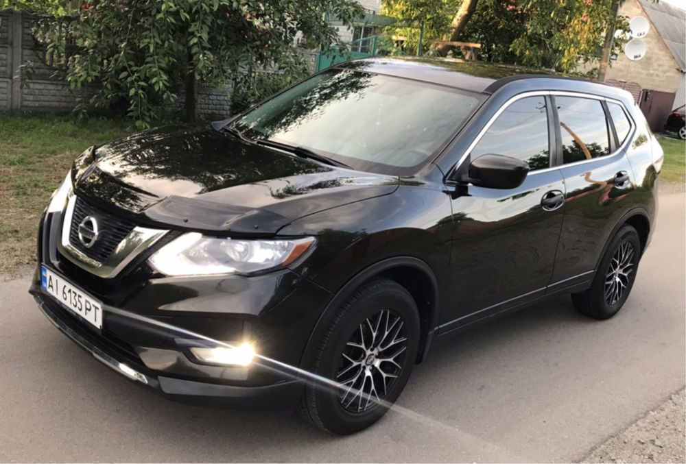 Nissan Rogue 2016