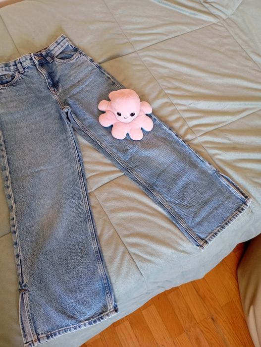 Calça de Ganga 8 anos