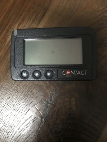Pager nec CONTACT