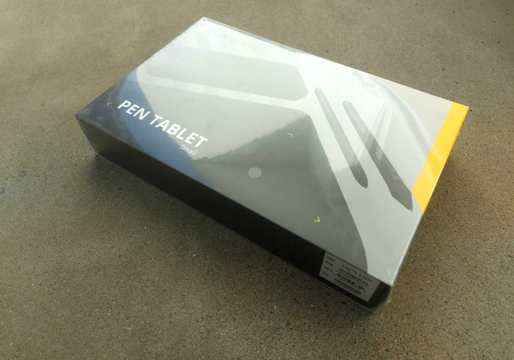 Xencelabs Tablet Graficzny Pen Tablet Small