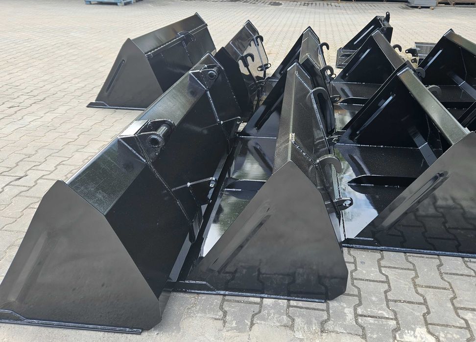 ŁYŻKA mocowanie TUZ kat. I II III 105cm>250cm lub na euro/sms/mx/tłok