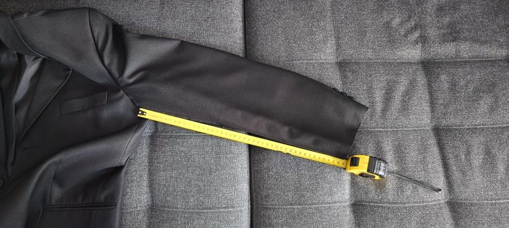 Garnitur męski 4 częściowy