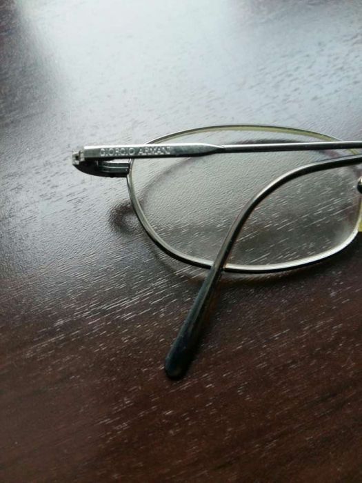 Ramki okulary Gorgio Armanii