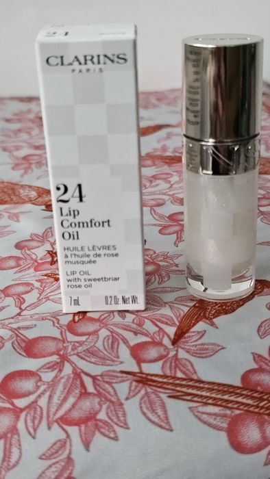 Clarins Lip Comfort Oil, olejek do ust