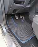 ЕВА коврики в салон Renault Trafic/Master/Twingo/Sandero/Safrane/Modus