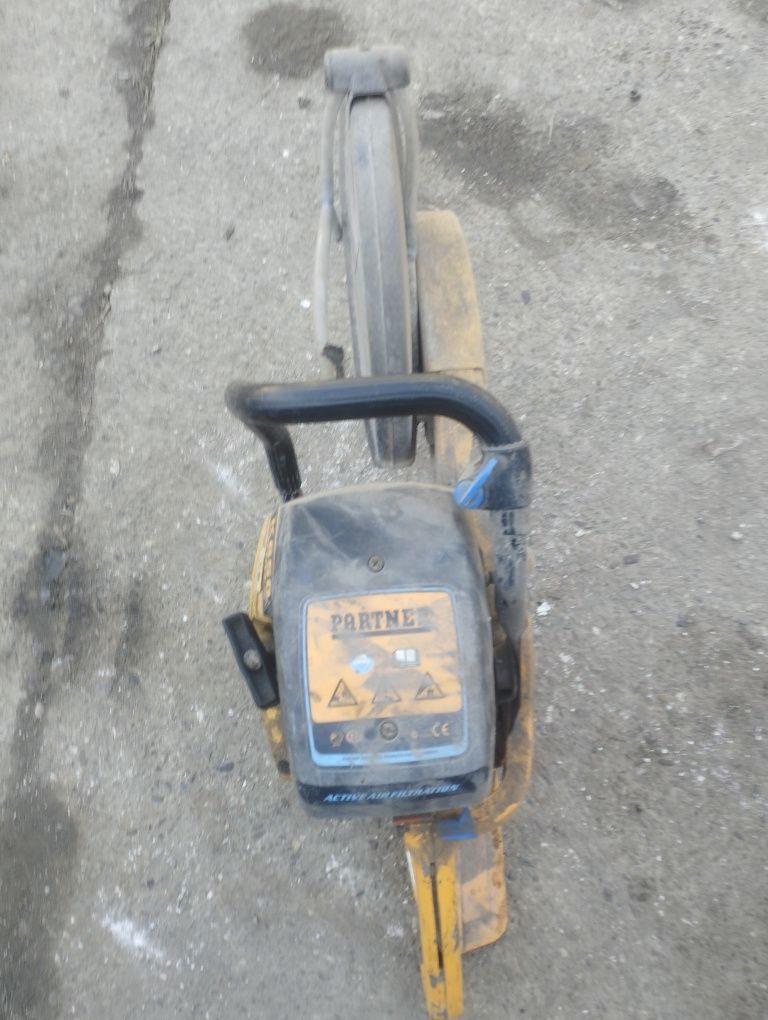 Partner Husqvarna k650 activ