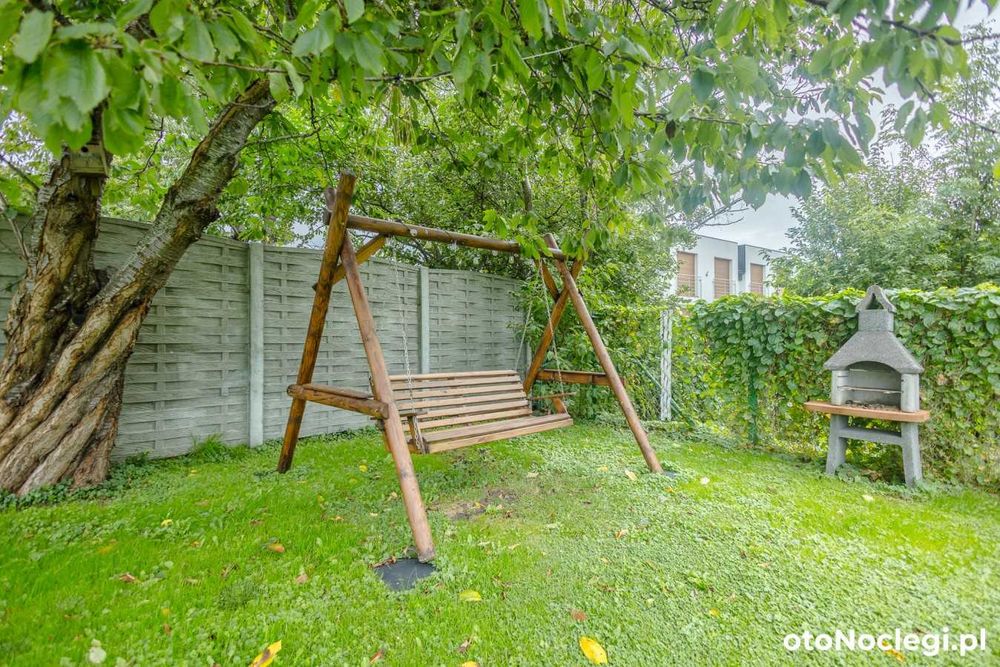 Komfortowe 4-6 osobowe domki nad morzem Chłopy Bosmańska