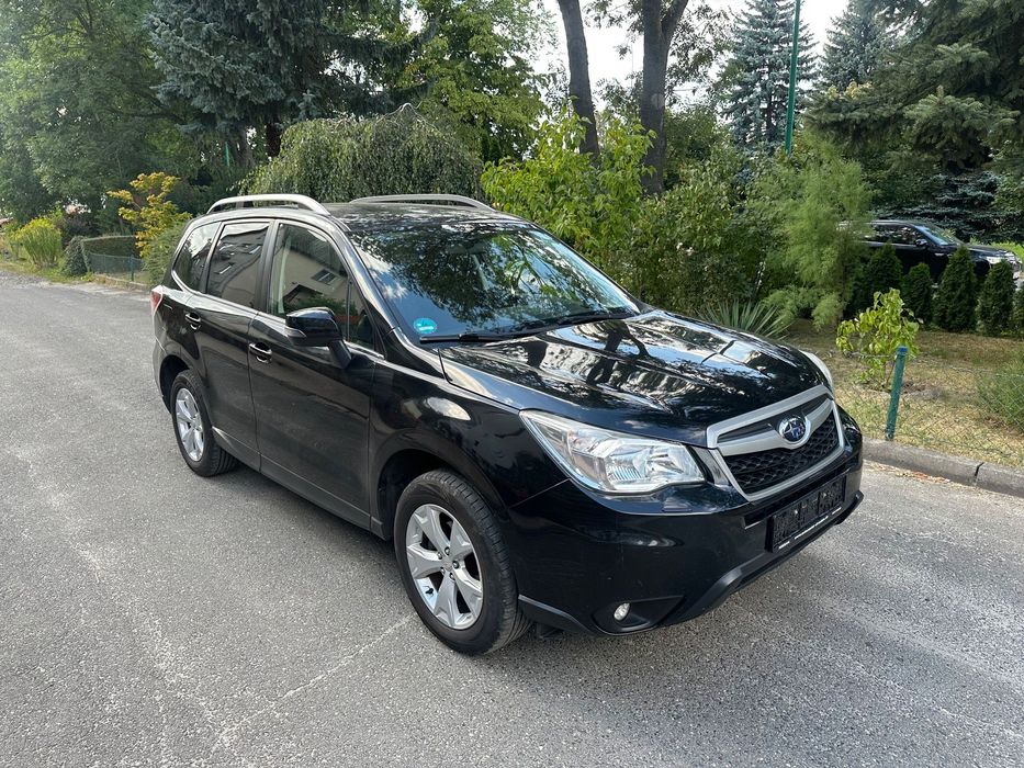 Subaru Forester Automat Niski przebieg