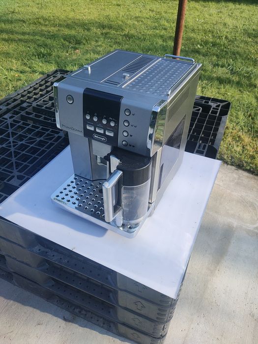 DeLonghi primadonna