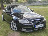 Audi A6C6 Quattro S-Line