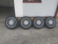 Alu-Felgi KESKIN 5X114,3 19-cali NOWE OPONY !!!