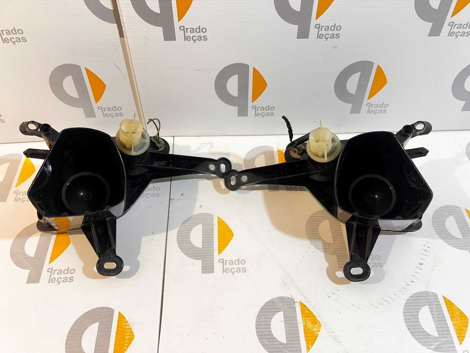 Piscas e mínimos smart Roadster