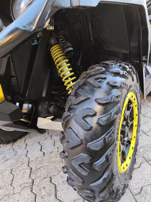 Квадроцикл BRP Outlander 1000R Max XTP 2019о. модельний