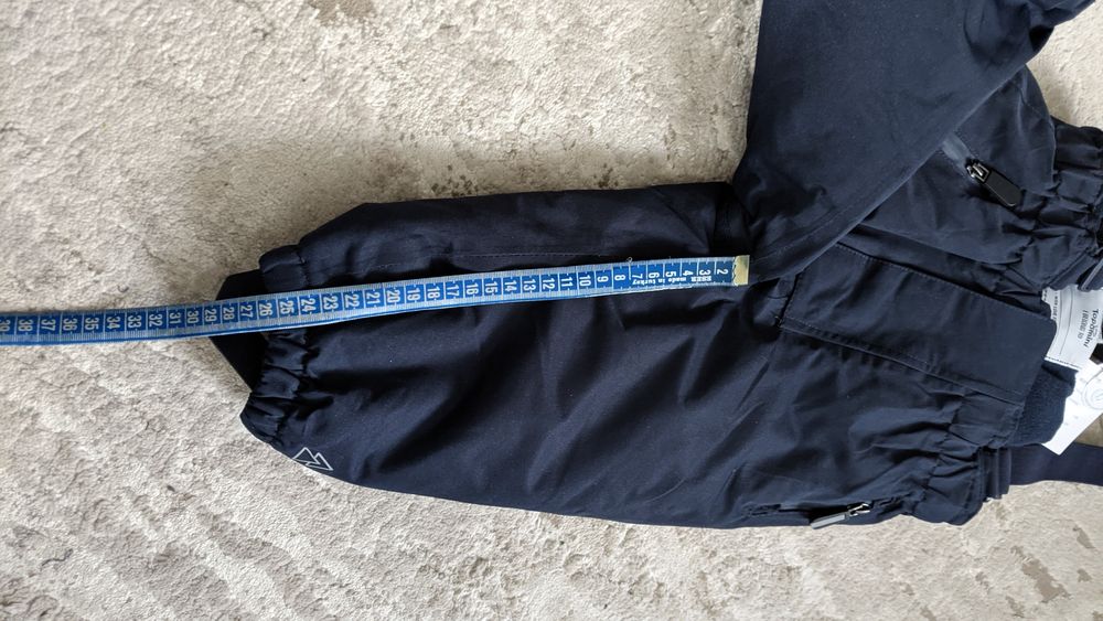 Комплект дитячий новий, куртка і полукомбінезон р.80 см. Sinsay/Topomi