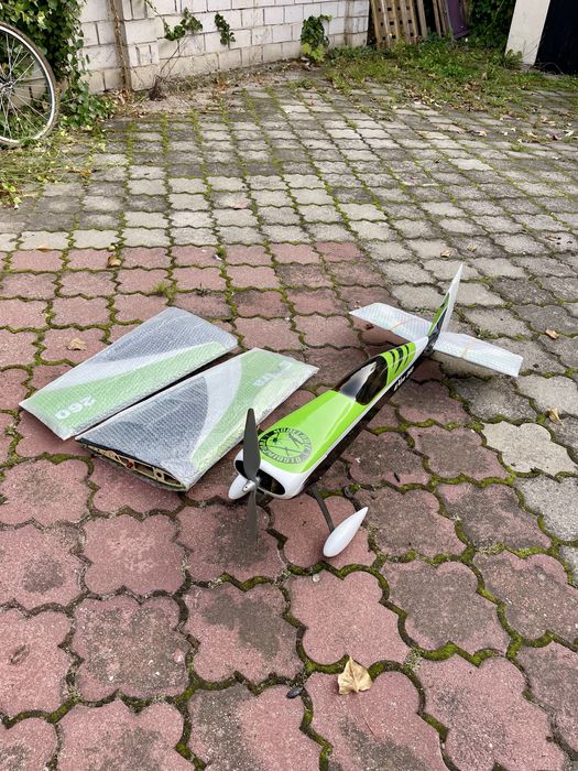 Model Samolot RC Extra 260 Precission Aerobatics