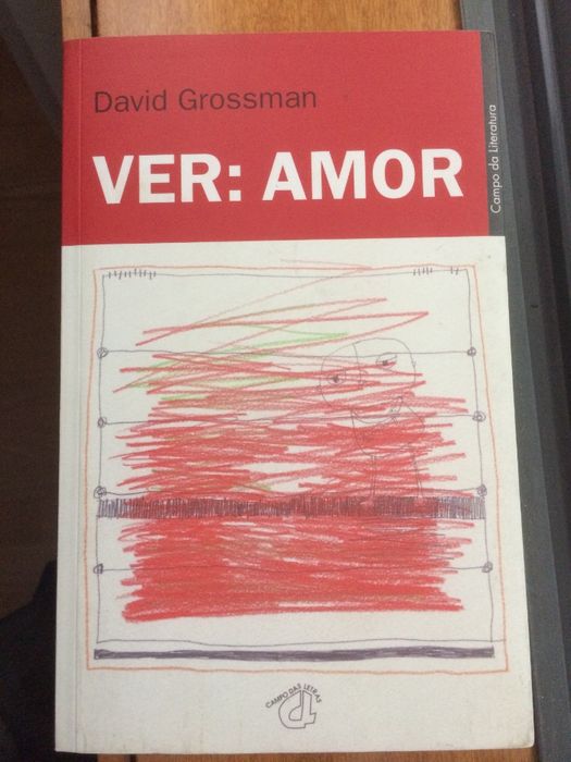 Livro Ver:Amor de David Grossman