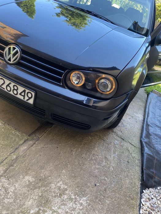 Sprzedam/Zamienie golf IV 1.9 TDI 1999r.