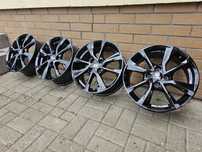 Felgi Aluminiowe 16 Cali 4x100 6.5Jx16H2 ET47 - Hyundai i10 i20 Getz