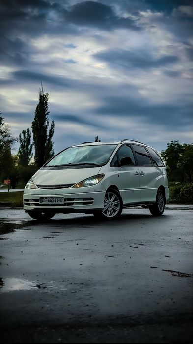 Toyota Previa ( Estima )